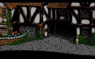 Lure of the Temptress screenshot 5 for Amiga